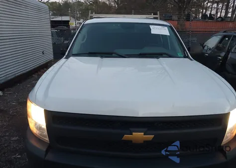 2013 Chevrolet Silverado 1500 Work Truck from USA, damaged, VIN 1GCRCPEX5DZ253068